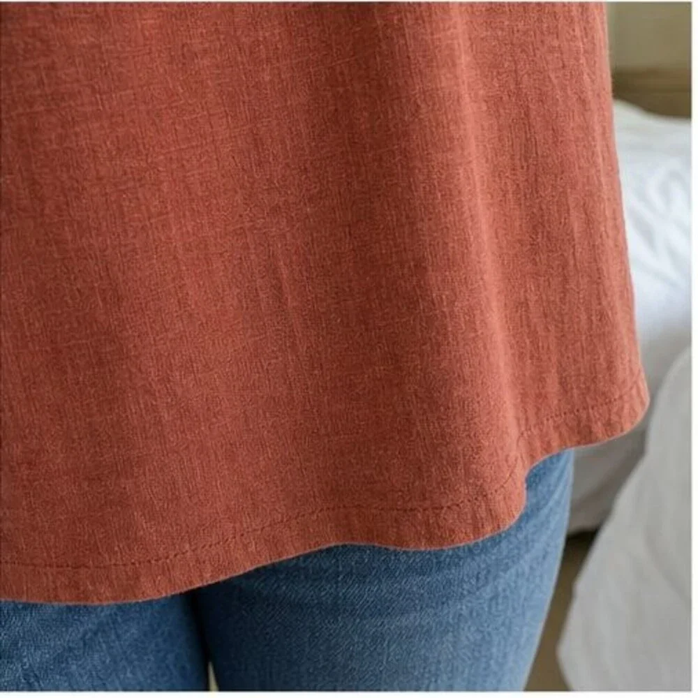Emerald V Neck Top
